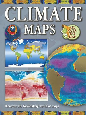 cover image of Climate Maps